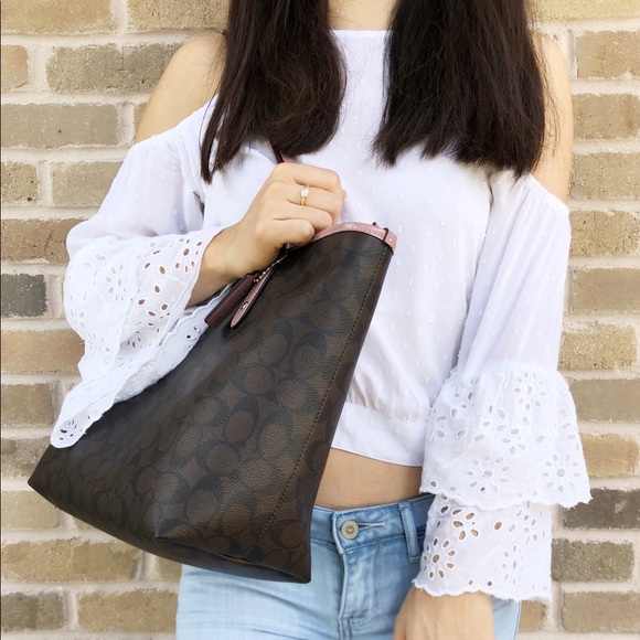 Gaby’sBags👜💕- NWT Coach Purse - Picture 4 of 7